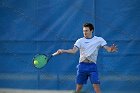 MTennis vs MIT  Men’s Tennis vs MIT. - Photo By: KEITH NORDSTROM